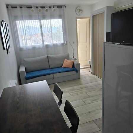 Studio Climatise 50 M.Du Port Saint-Cyprien  Exterior foto