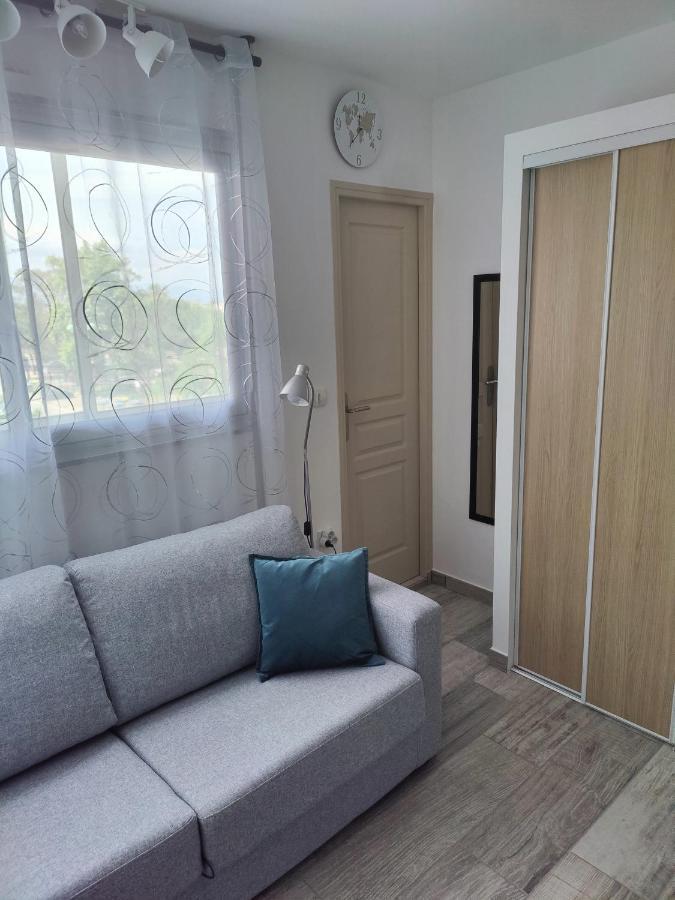 Studio Climatise 50 M.Du Port Saint-Cyprien  Exterior foto